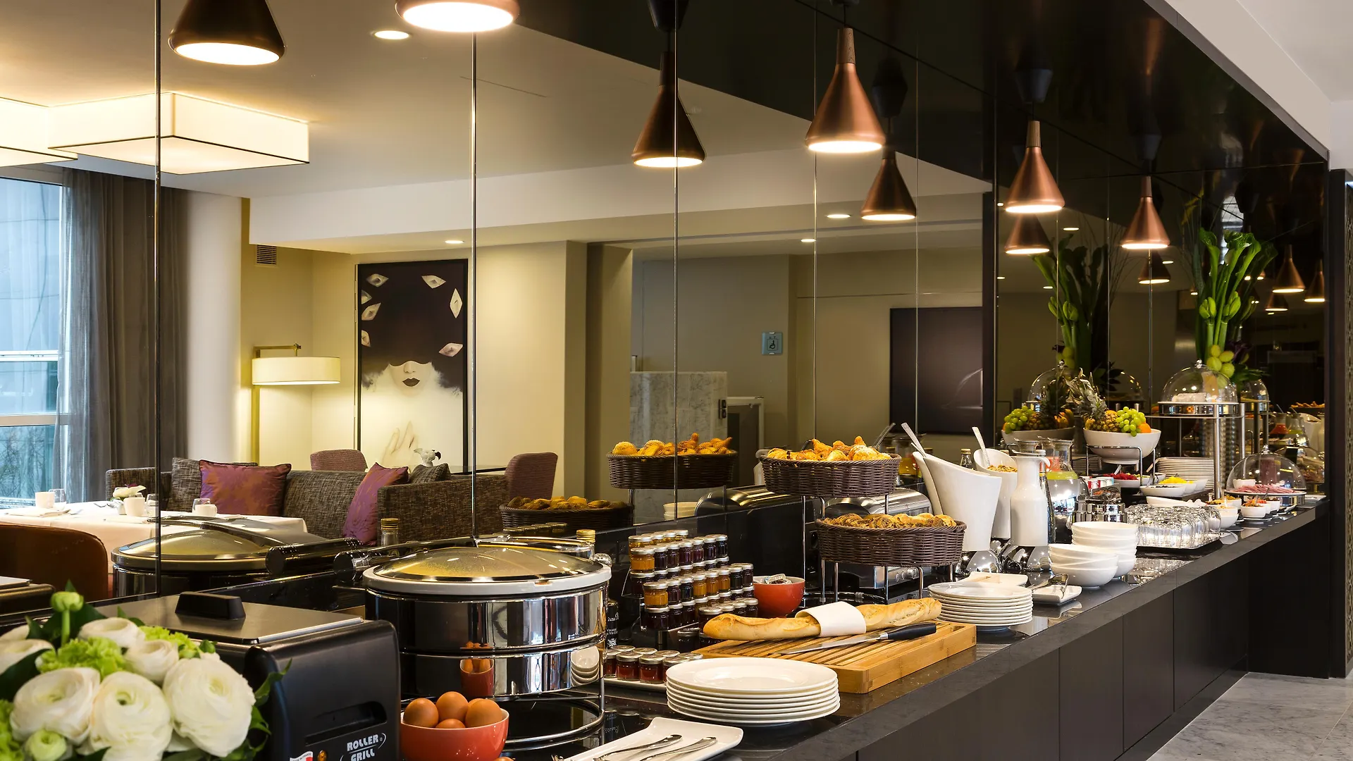 *****  La Clef Tour Eiffel Paris By The Crest Collection Hotel France