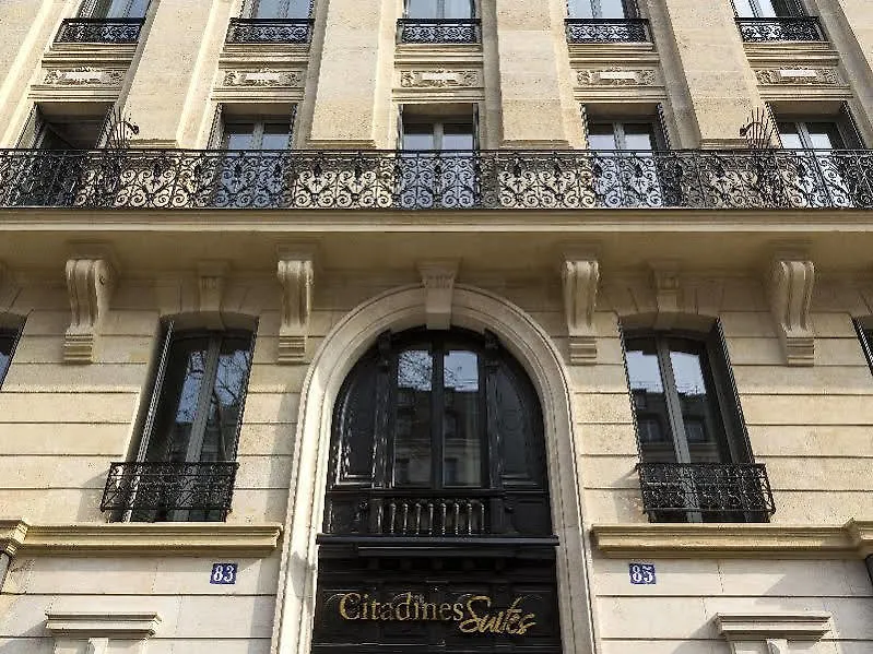 La Clef Tour Eiffel Paris By The Crest Collection Hotel