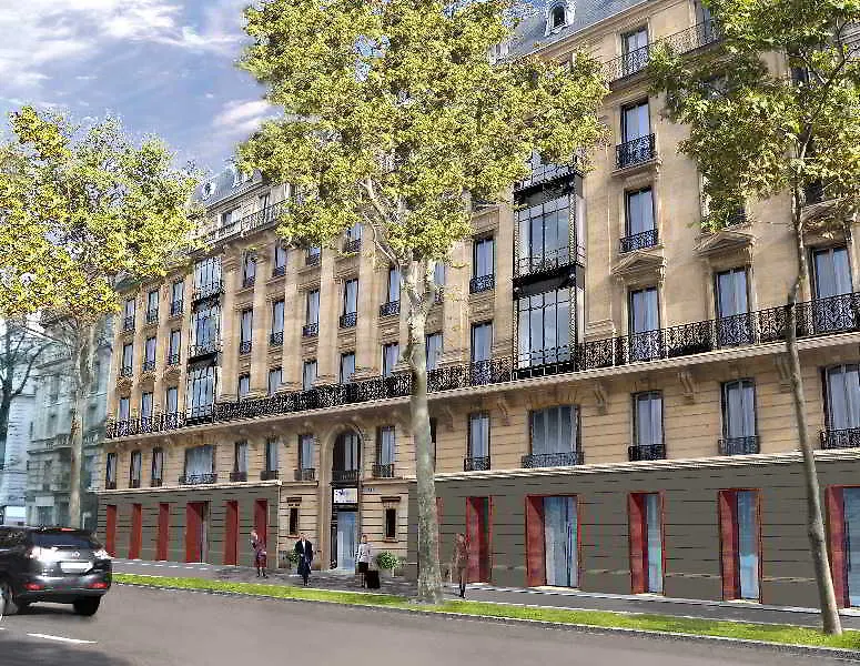 La Clef Tour Eiffel Paris By The Crest Collection Hotel