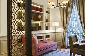 מלון La Clef Tour Eiffel Paris By The Crest Collection